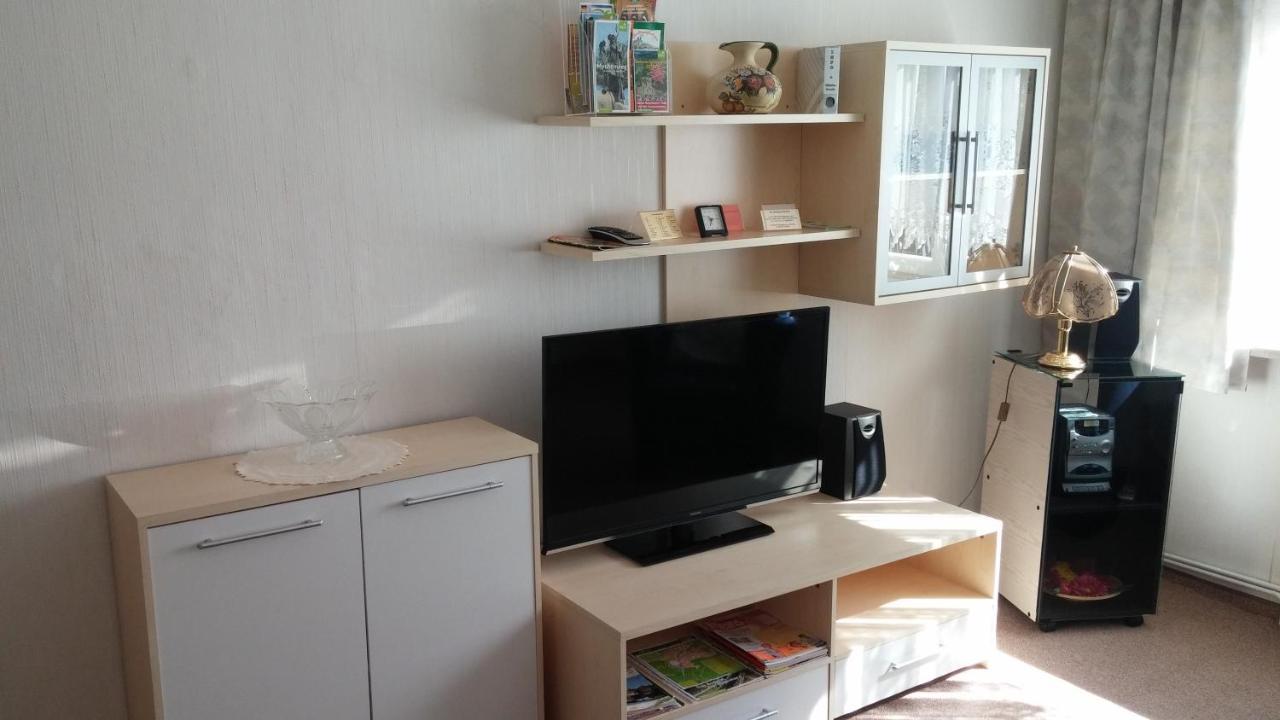 Ferienwohnung Boehnstedt Thale Dış mekan fotoğraf