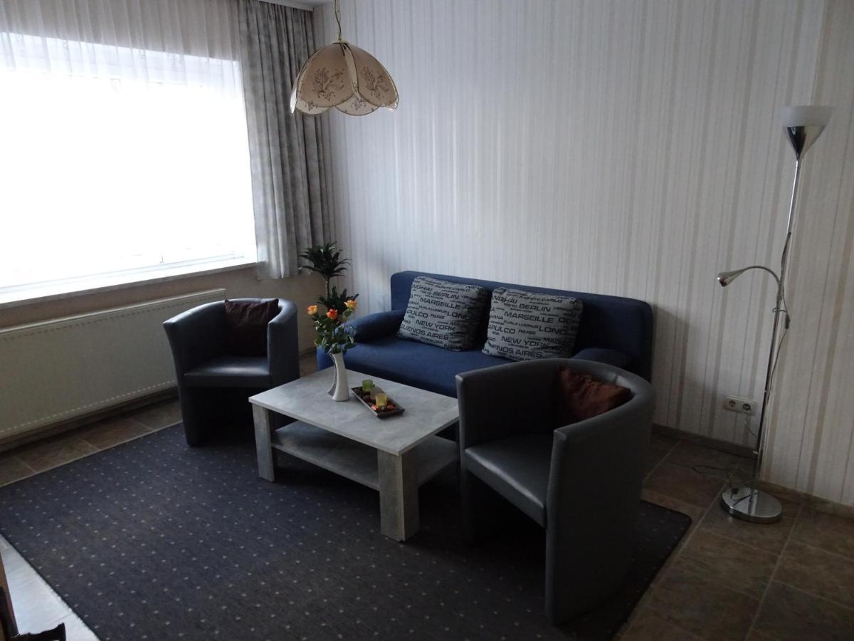 Ferienwohnung Boehnstedt Thale Dış mekan fotoğraf
