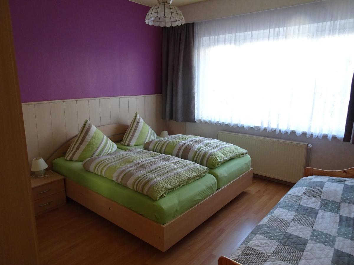 Ferienwohnung Boehnstedt Thale Dış mekan fotoğraf
