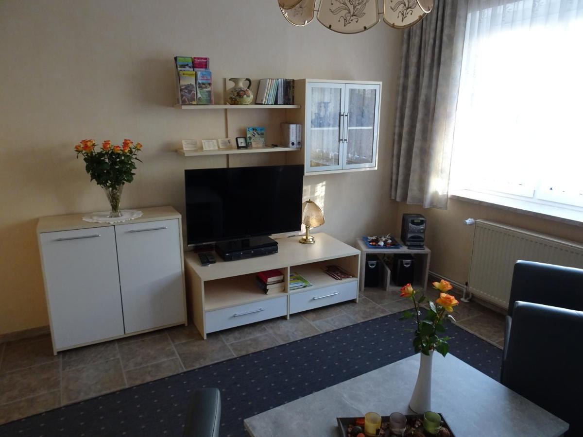 Ferienwohnung Boehnstedt Thale Dış mekan fotoğraf