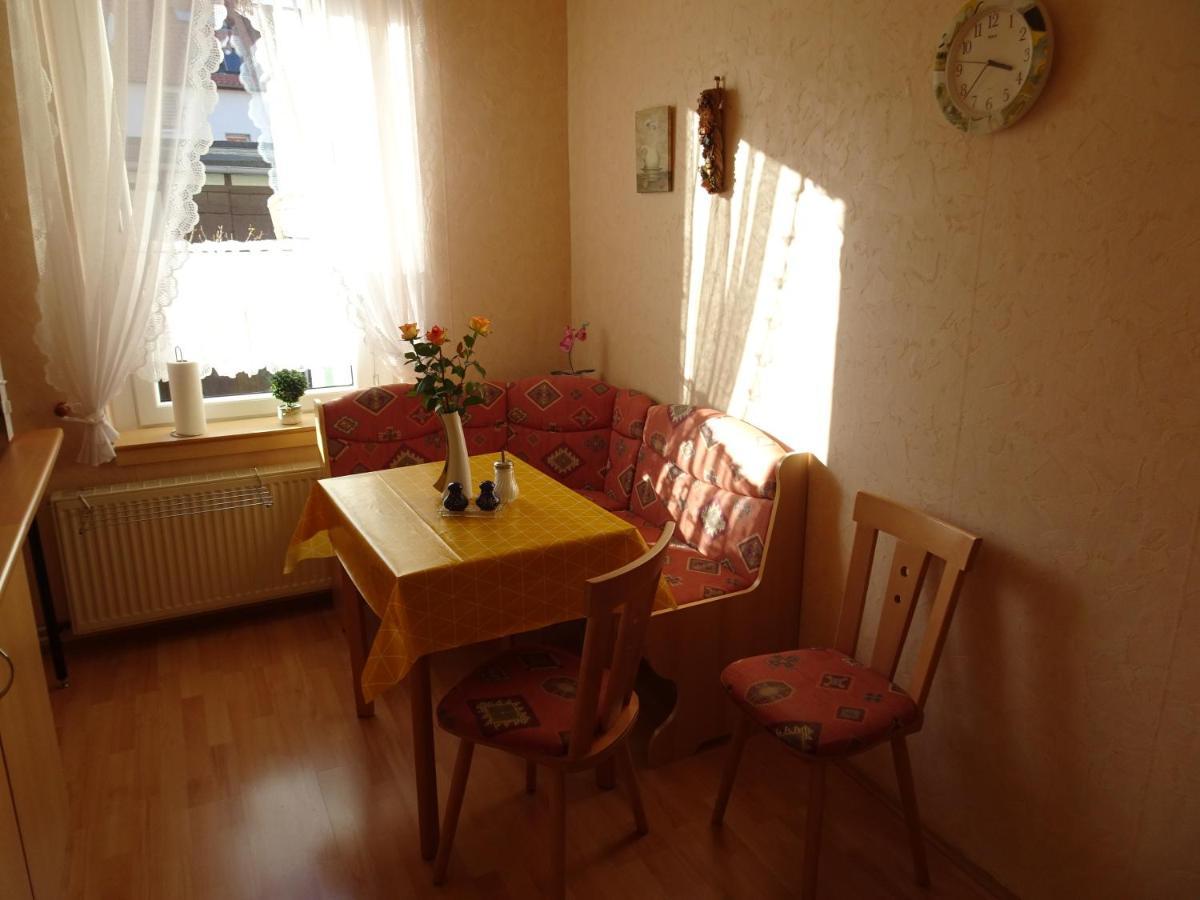Ferienwohnung Boehnstedt Thale Dış mekan fotoğraf
