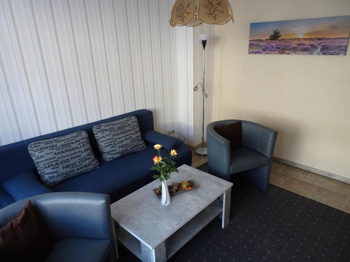Ferienwohnung Boehnstedt Thale Dış mekan fotoğraf