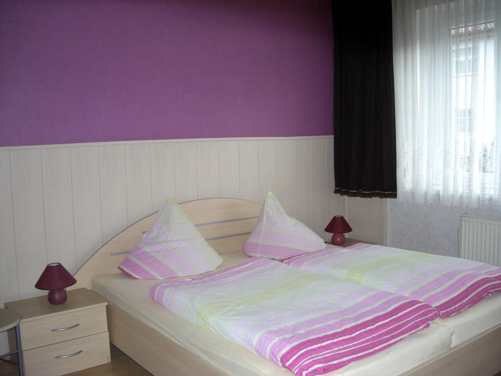 Ferienwohnung Boehnstedt Thale Dış mekan fotoğraf