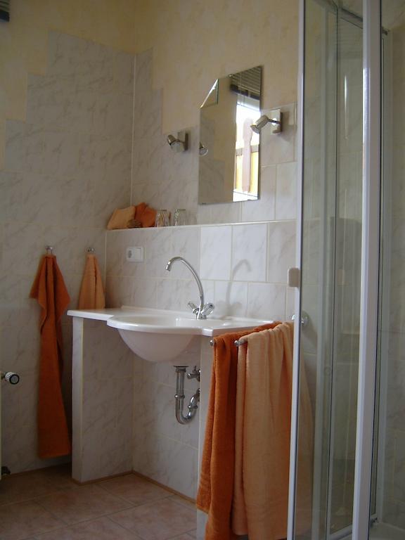 Ferienwohnung Boehnstedt Thale Dış mekan fotoğraf