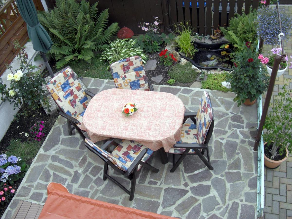 Ferienwohnung Boehnstedt Thale Dış mekan fotoğraf